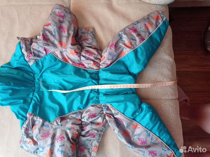 Комбинезон для собаки