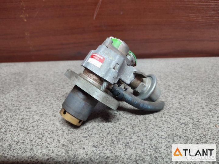 Тнвд toyota caldina