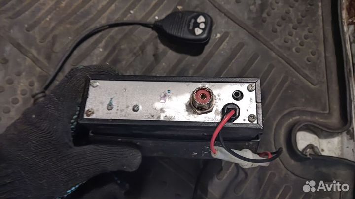 Рация MegaJet MJ-600