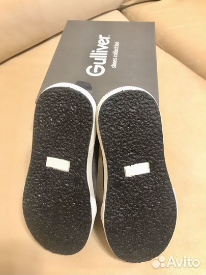 Ботинки Gulliver 28