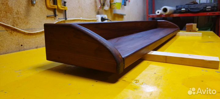 Полочки в баню