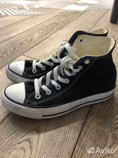 Кеды converse