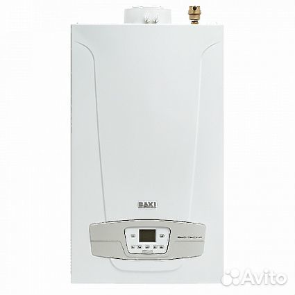 Котел газовый baxi luna DUO-TEC MP+ 1.90