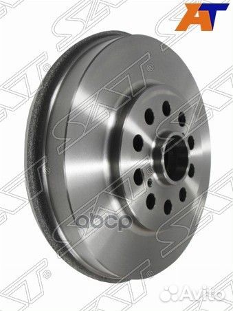 Барабан тормозной зад toyota voltz ZZE138 02-04