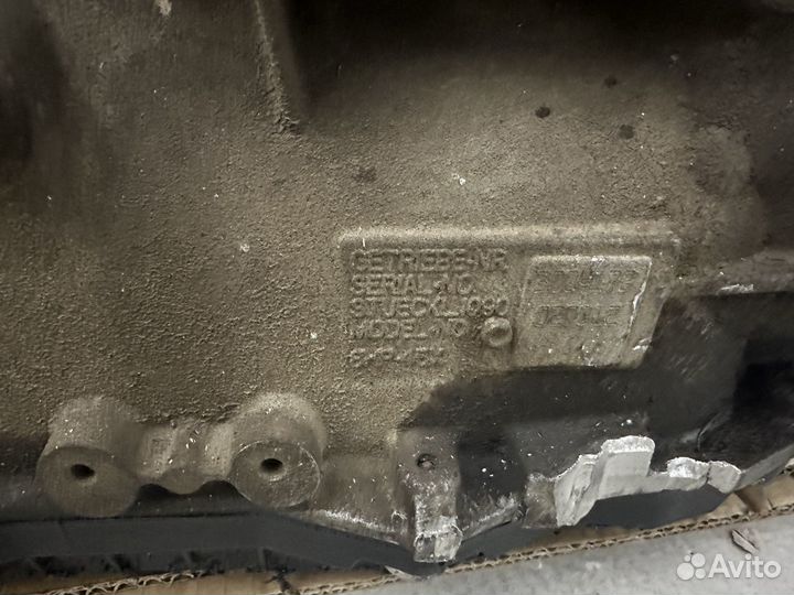 АКПП автомат BMW бмв X5 X6 E70 E71 N55B30 8HP45X