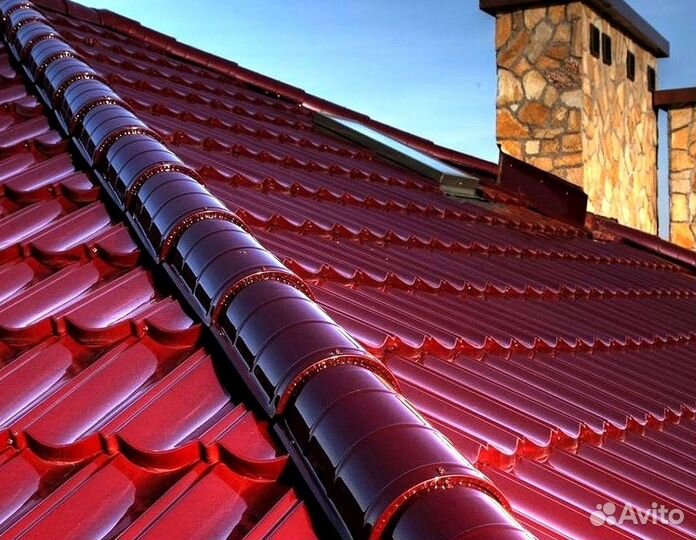 Металлочерепица