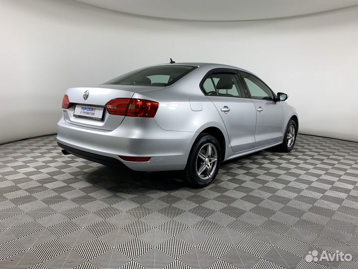 Volkswagen Jetta 1.6 AT, 2013, 183 520 км