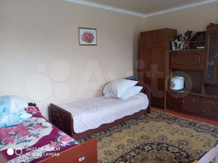 Дом 48,1 м² на участке 6 сот.