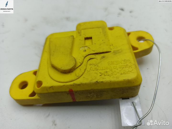 Датчик удара (Airbag) 09133281 на Opel Astra G