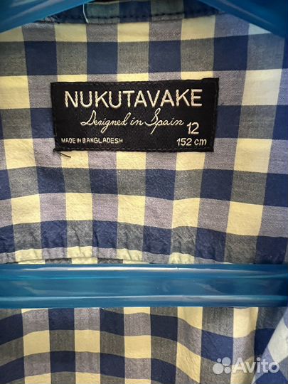 Рубашка Mayoral (Nukutavake) 152 (12 лет)