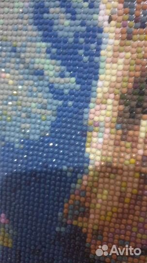 Картина из бисера