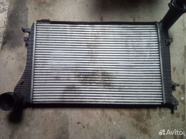 Интеркулер Vag 1.9TDI, 2.0TDI