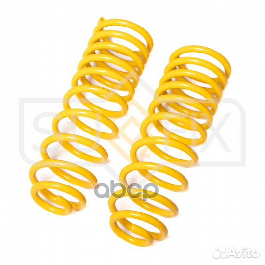 Пружины подвески зад прав/лев SZ1411 sufix