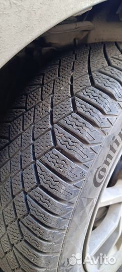 Continental ContiVikingContact 7 185/65 R15 92T