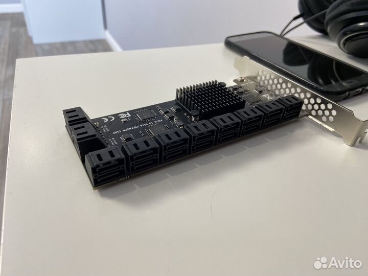 Psi контроллер 20 SATA