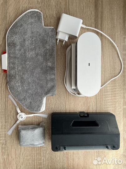 Робот пылесос xiaomi mi robot vacuum mop p