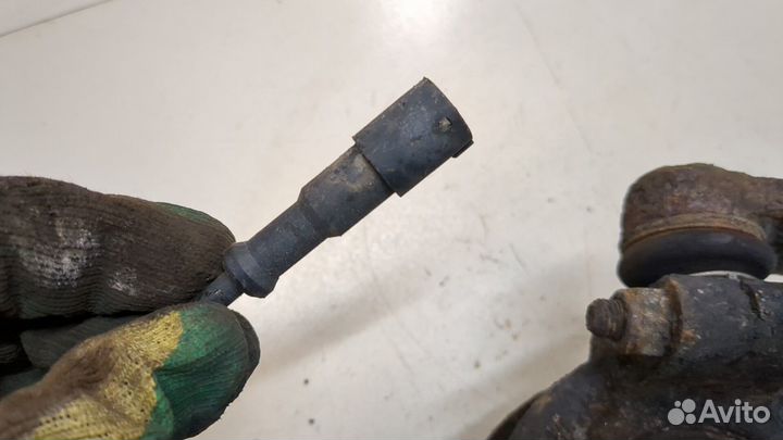 Ступица (кулак, цапфа) Renault Scenic, 2002