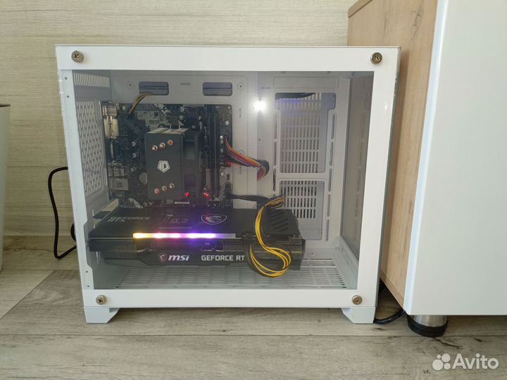Игровой системный блок