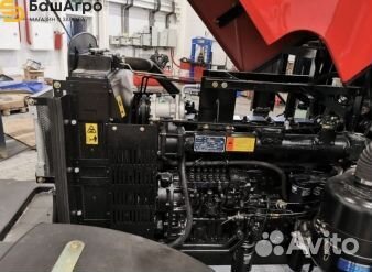 Трактор YTO X1304, 2023