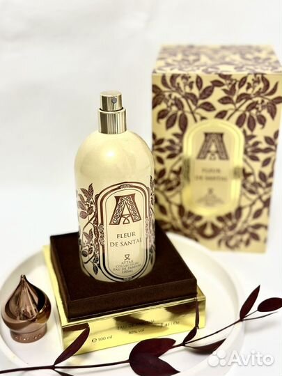 Attar Collection Fleur DE Santal