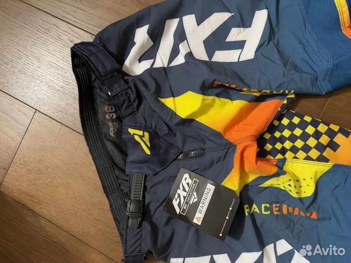 Джерси для мотокросса