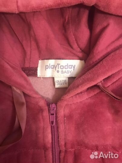 Вещи пакетом на девочку