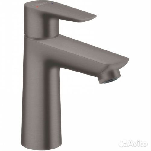 Смеситель для раковины hansgrohe 71710340 Черный