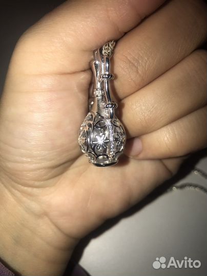 Кулон кувшин