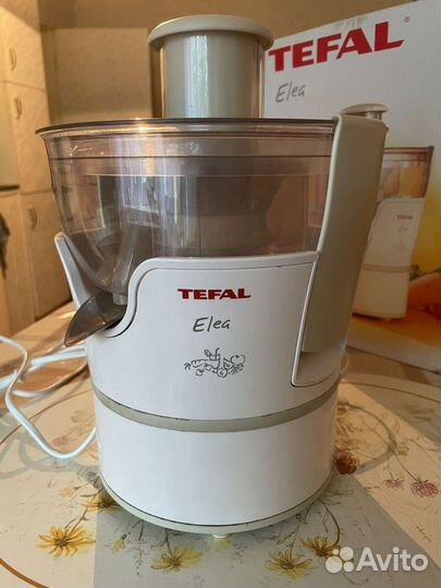 Соковыжималка Tefal elea
