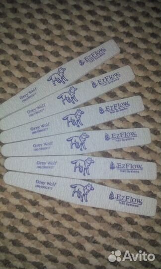 Пилки Ez Flow 100x180