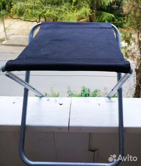 Стул раскладной туристический