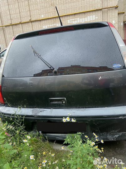 Mitsubishi Lancer Cedia 1.8 CVT, 2001, 300 000 км