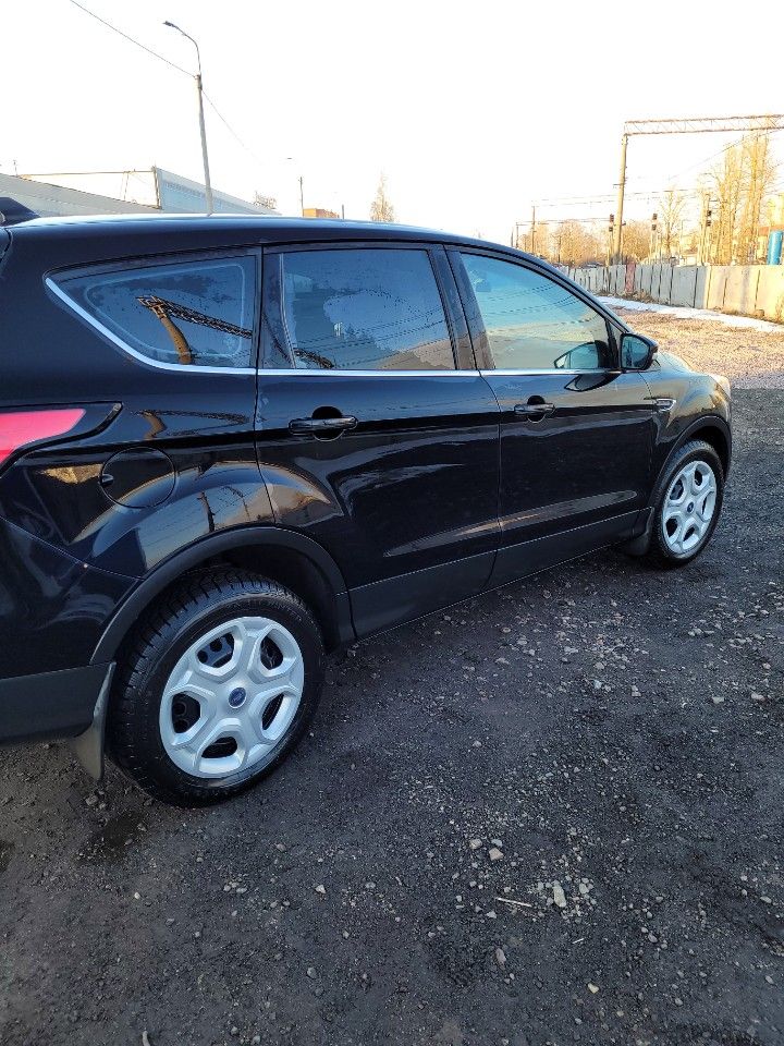 Ford Kuga: фото владельца
