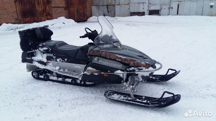 Продам снегоход ямаха викинг профессионал 2008 г