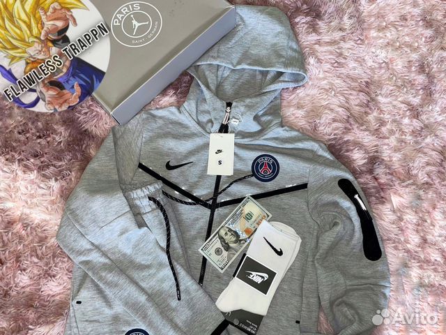 Костюм Nike Tech Fleece