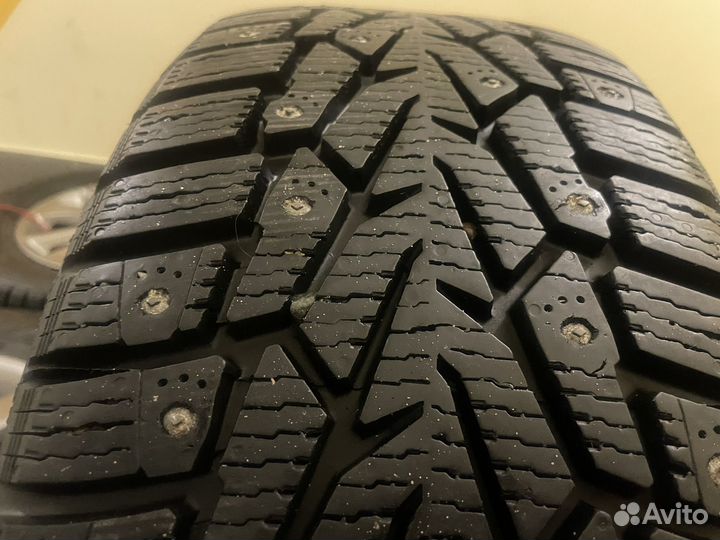 Колеса 215 60 r16 зимние 5*114.3 Киа, Хендай