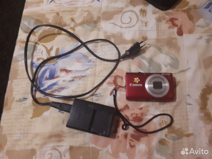 Фотоаппарат canon