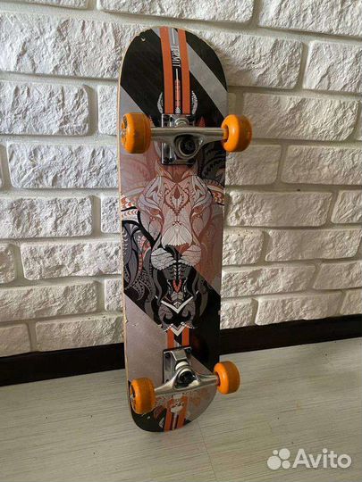 Скейтборд новый