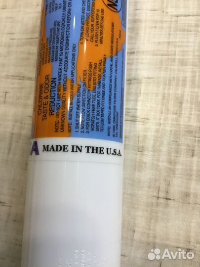 Постфильтр Omnipure K2533 JJ made in USA