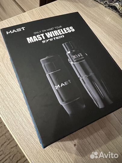 Машинка для татуажа Mast