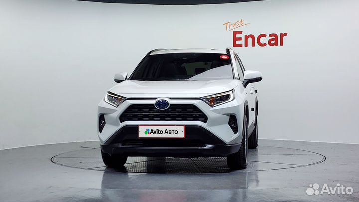 Toyota RAV4 2.5 CVT, 2020, 58 495 км