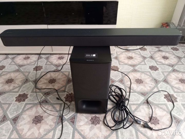 Саундбар sony ht s350
