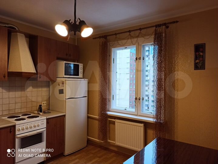 3-к. квартира, 68 м², 9/17 эт.