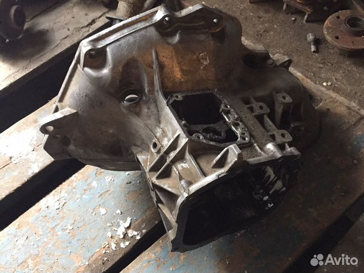 Корпус колокол кпп дэу нексия 8 и 16 кл