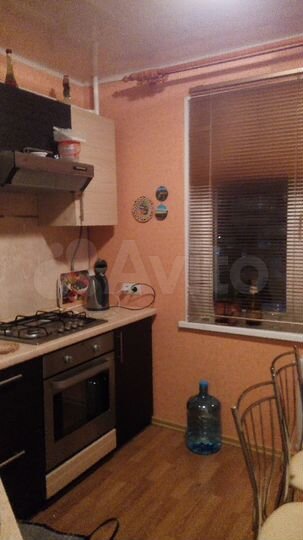 Комната 18 м² в 2-к., 2/9 эт.