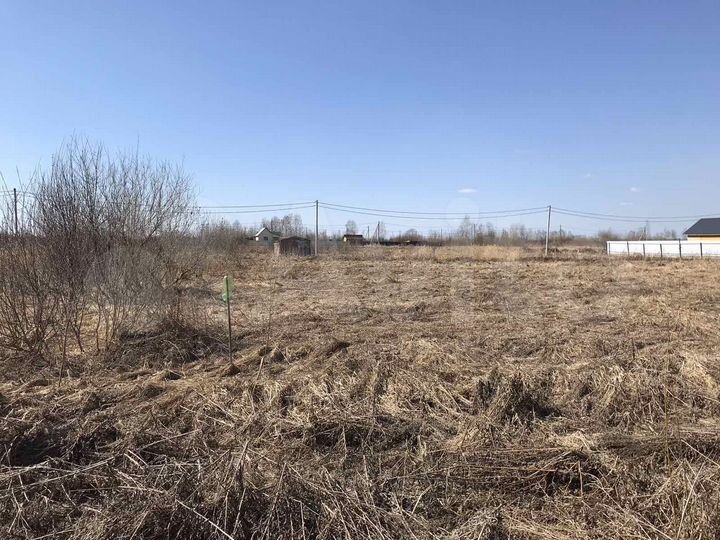 Участок 10 сот. (СНТ, ДНП)