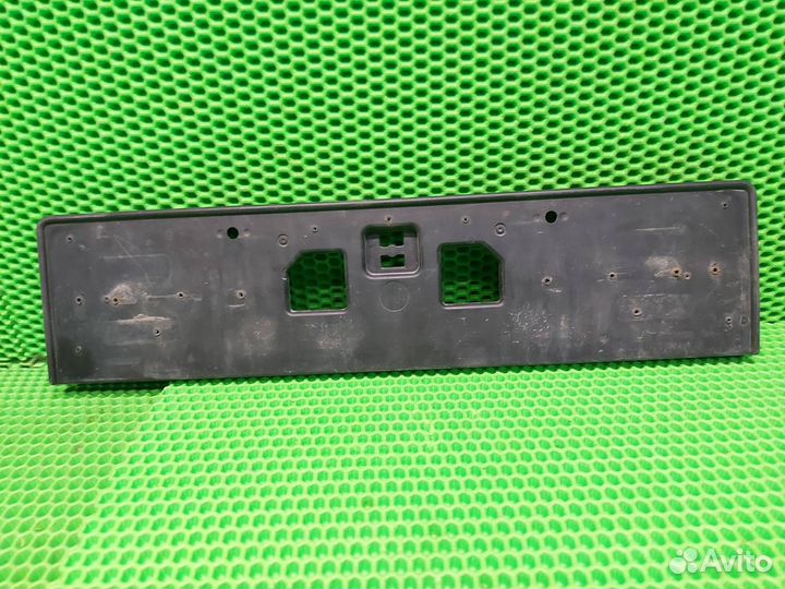Подномерник (площадка для крепления номера) Honda