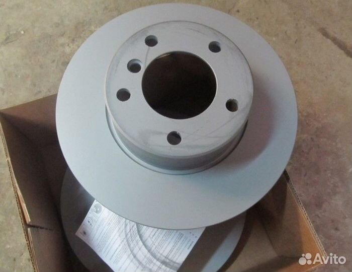 Тормозные диски Ford (Форд)