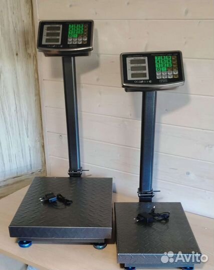 Весы настольные 40кг,напольные 100-300кг