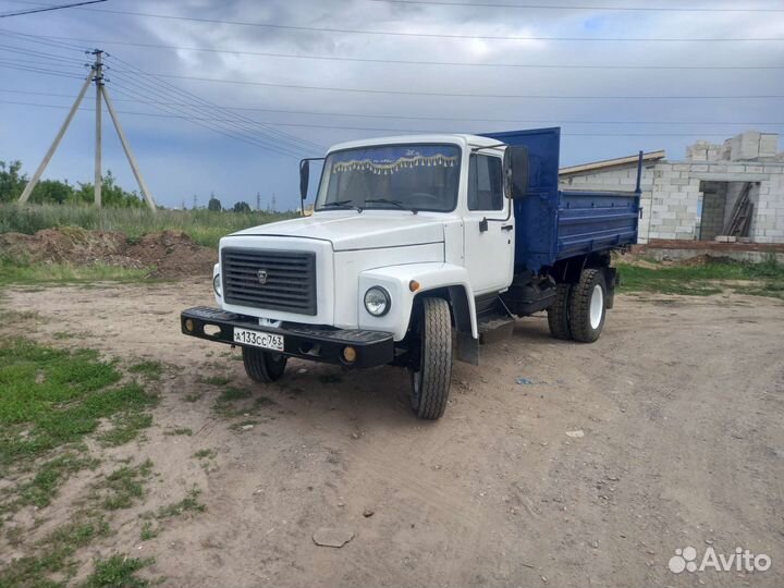 ГАЗ 2784, 2007